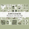 Life Coach Business Starter Kit Templates