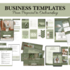 Life Coach Business Starter Kit Templates