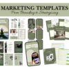 Life Coach Business Starter Kit Templates