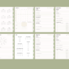 2026 Digital Planner for IPAD: The CEO Operating System & Client CRM (Goodnotes Template) - Image 11