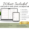 2026 Digital Planner for IPAD: The CEO Operating System & Client CRM (Goodnotes Template)
