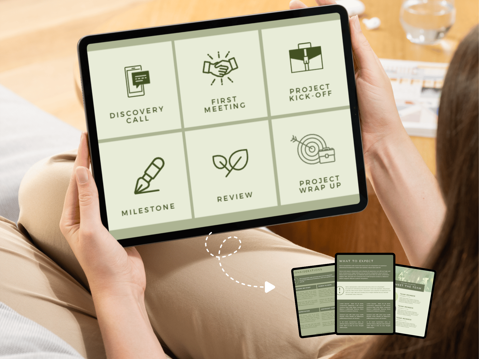 Life Coach: Client Welcome Pack (US) - Image 9