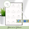 2026 Digital Planner for IPAD: The CEO Operating System & Client CRM (Goodnotes Template) - Image 4