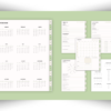 2026 Digital Planner for IPAD: The CEO Operating System & Client CRM (Goodnotes Template) - Image 6