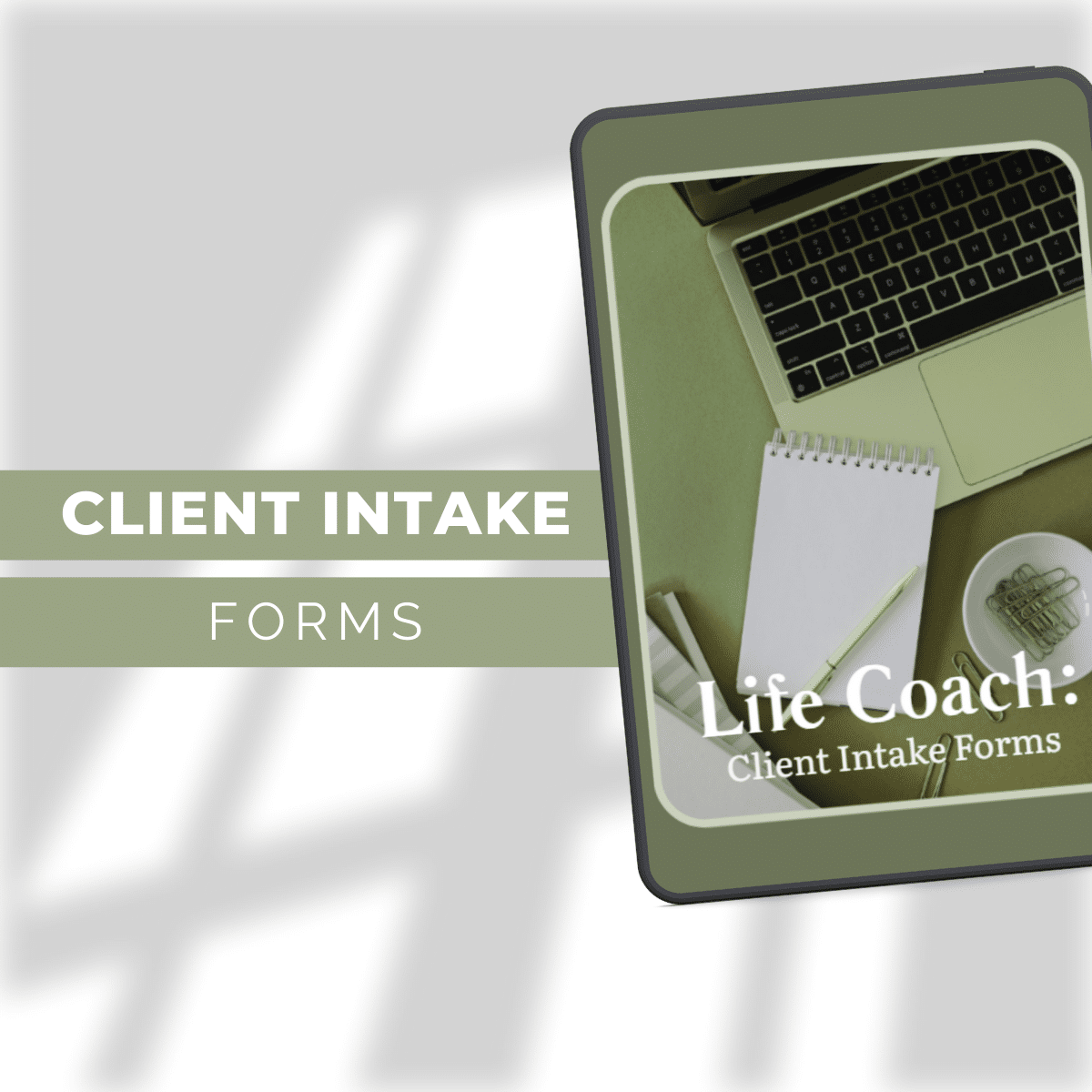 Life Coach: Client Intake Forms (US) - Image 4