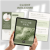 Life Coach: Client Welcome Pack (US) - Image 3
