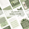 Life Coach: Client Welcome Pack (US) - Image 4