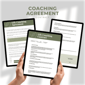 Coaching Agreement – 2