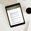 Lawyer Approved Life Coach Agreement & Contract - Image 5