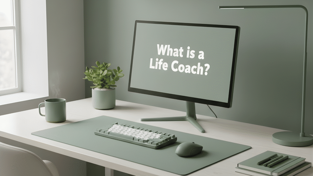 What is a Life Coach?