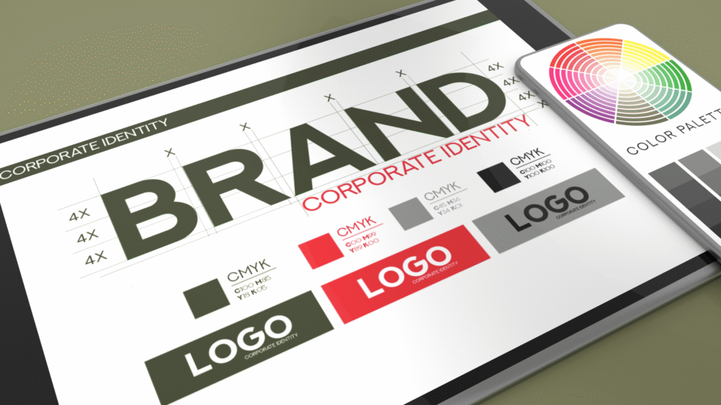 Branding and Online Presence