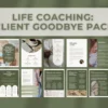Life Coach Client Goodbye Pack - Image 3