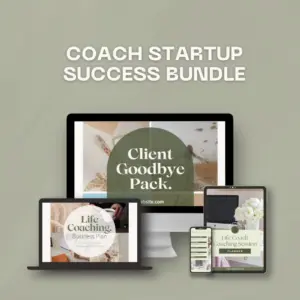 Coach Startup Success Bundle