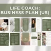 Life Coach: Business Plan (US) - Image 3