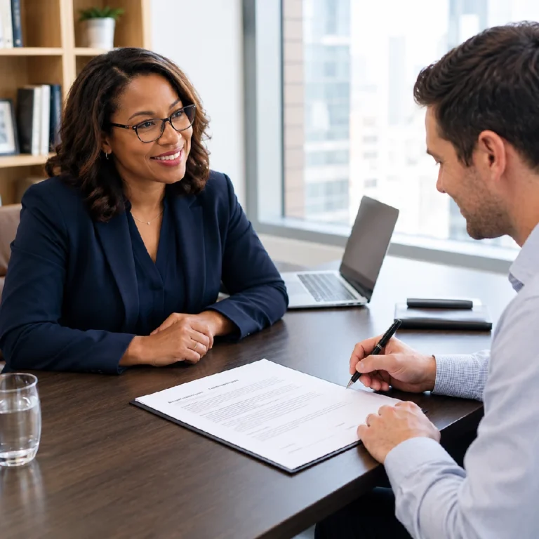 ICF Coaching Contract: What Professional Coaches Should Include