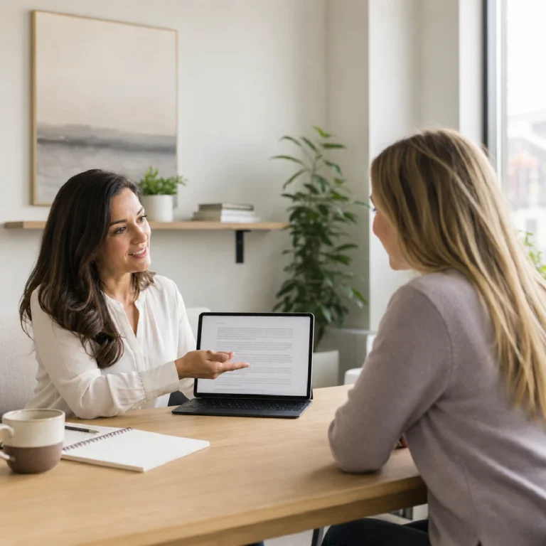 Coaching Agreement Template: What to Include